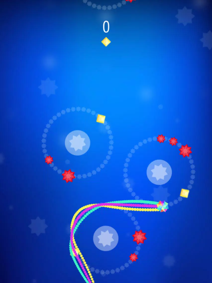 Path Orbit iPad Screenshots