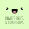 Kawaii Cute Faces and Expressions