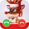 Call Rudolph Reindeer