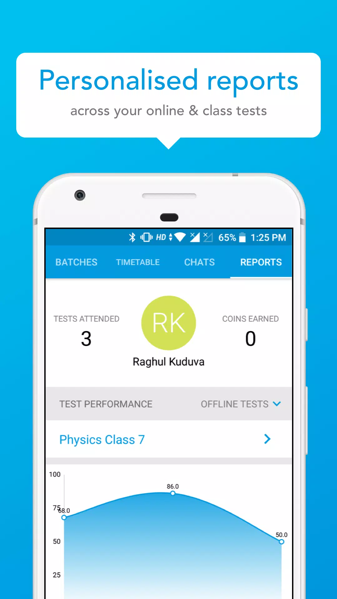 Shiksha Academy Screenshots