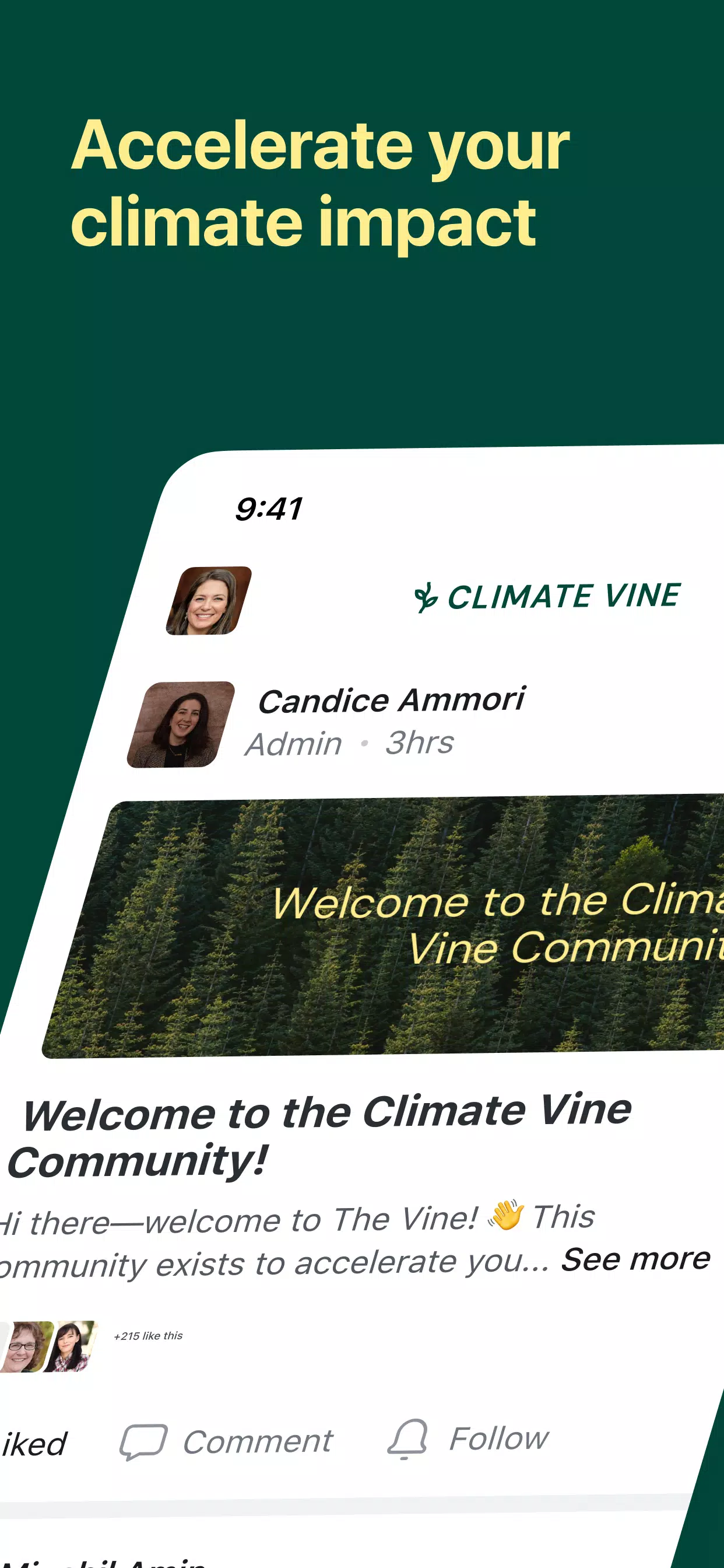 The Vine Screenshots