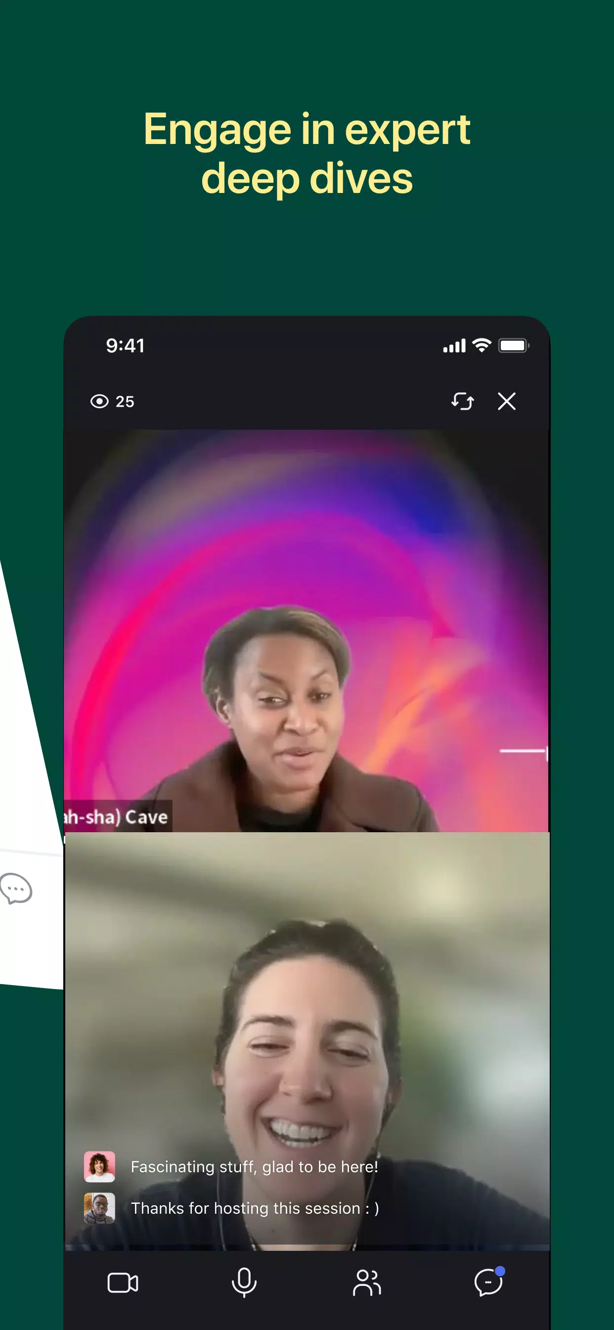 The Vine Screenshots