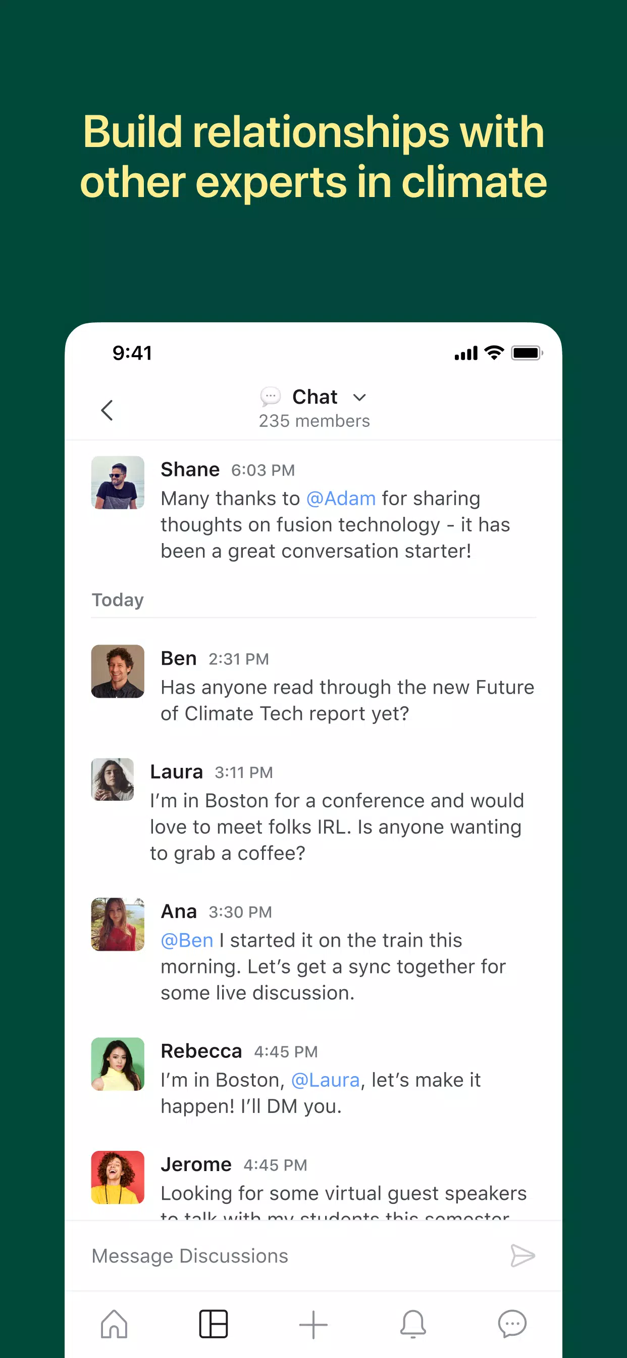 The Vine Screenshots