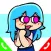Coloring For FNF Boyfriend