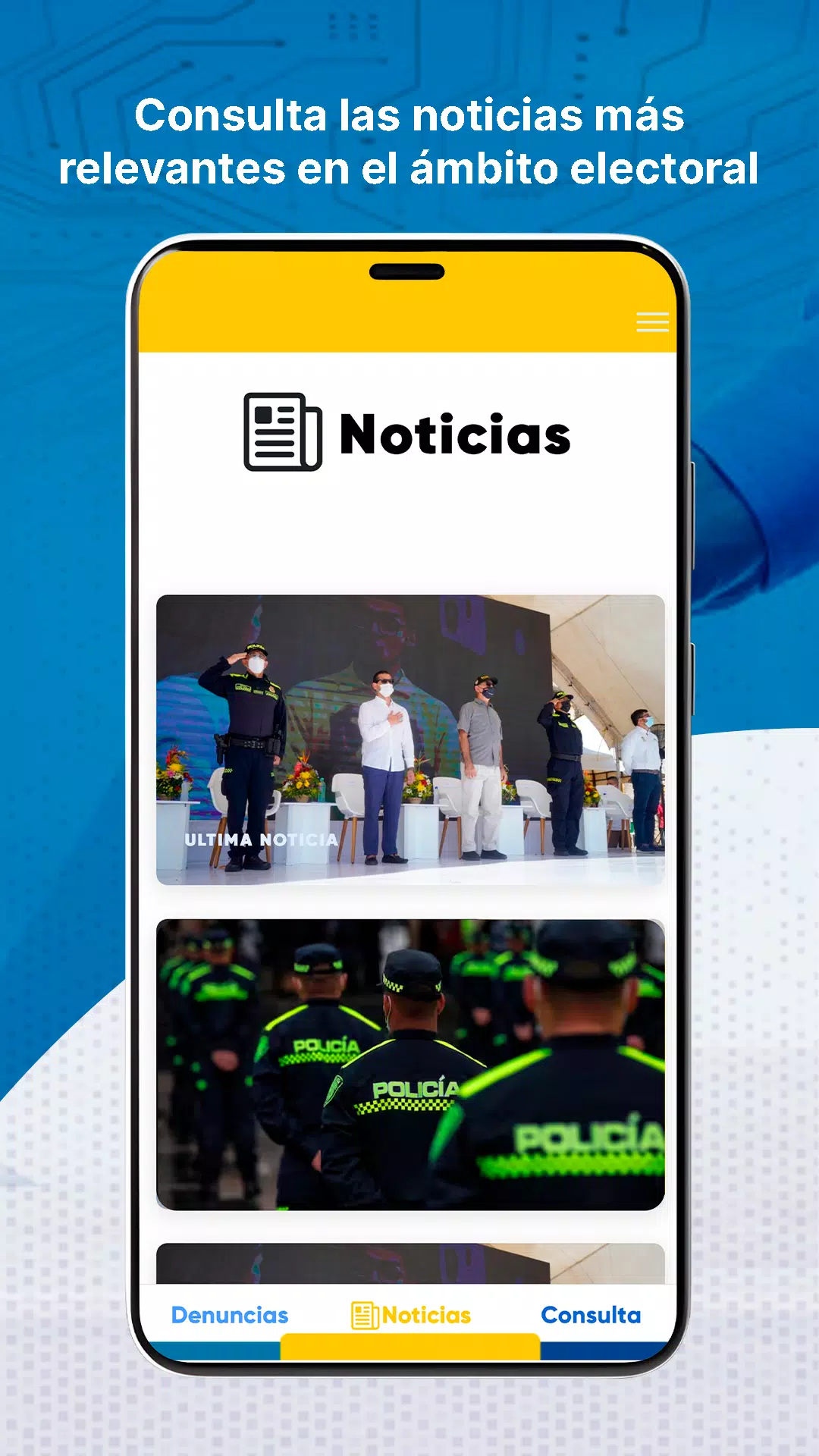 Uriel quejas - denuncias سکرین شاٹس