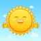 Weather Up Stickers