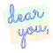 Dear You: Magical Postcards