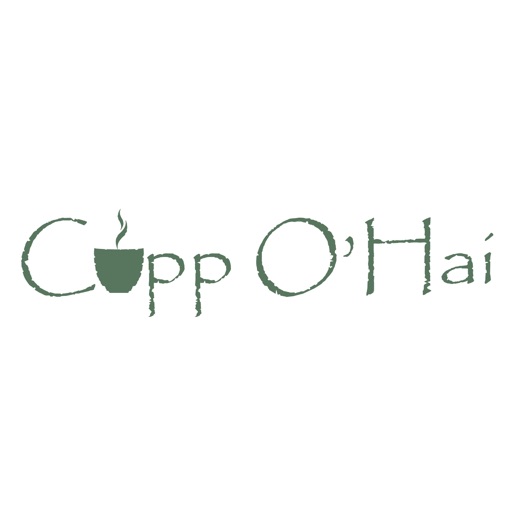 Cupp O'Hai Cupp O'Hai