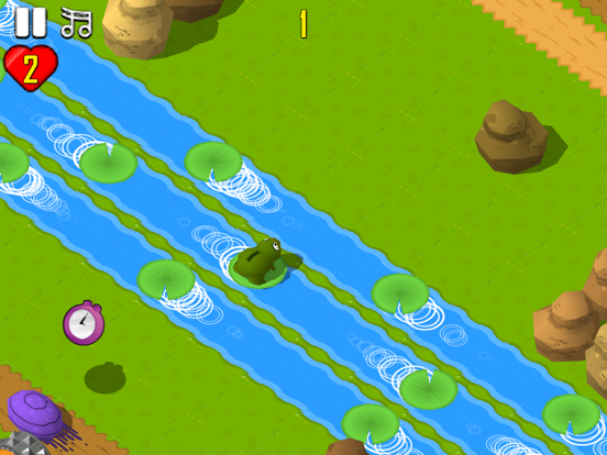 Скриншоты Hoppy Farm iPad 