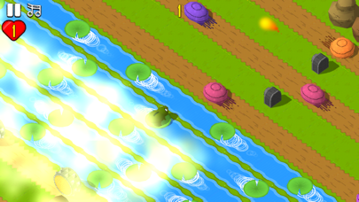 Скриншоты Hoppy Farm