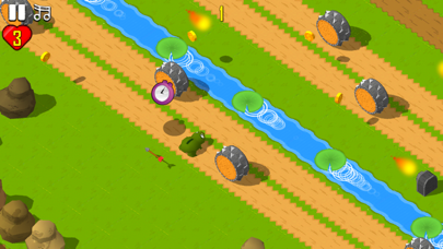 Скриншоты Hoppy Farm
