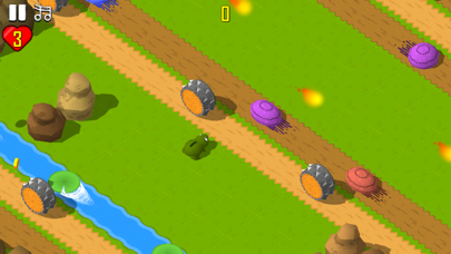Скриншоты Hoppy Farm