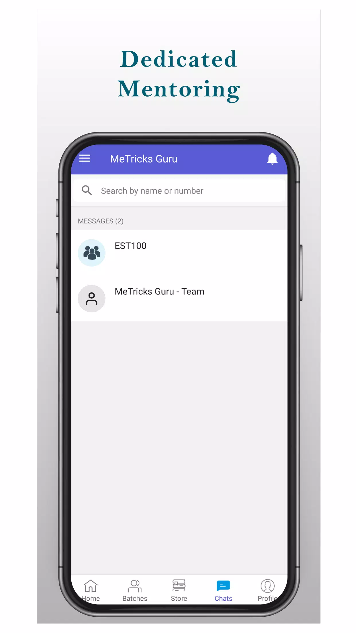 MeTricks Guru - The KTU Tuitio Screenshots
