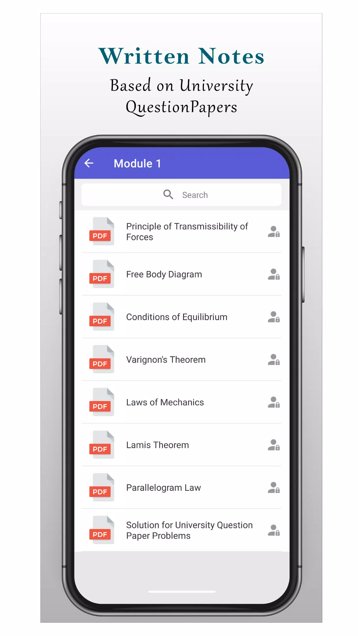 MeTricks Guru - The KTU Tuitio Screenshots