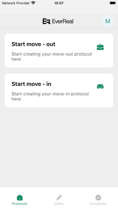 EverMove - Wohnungsübergabe Screenshots