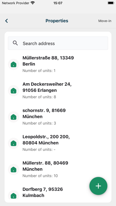EverMove - Wohnungsübergabe Screenshots