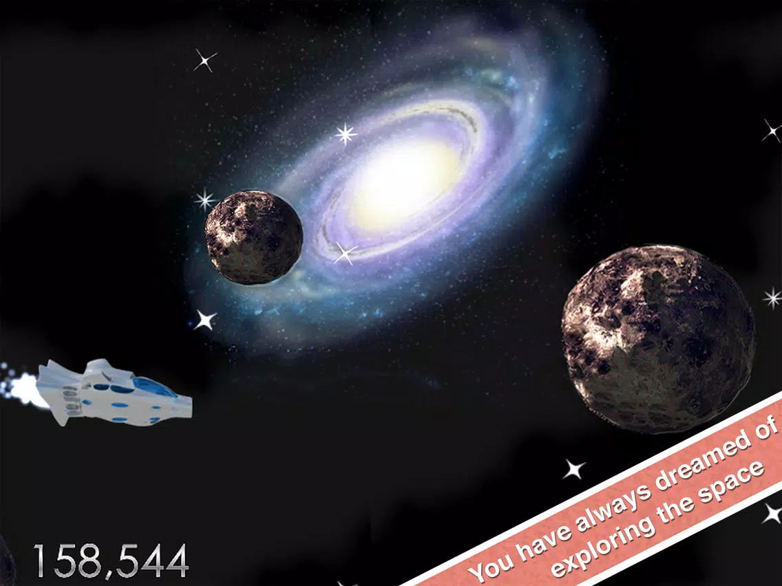 Space Aventure Plus iPad Screenshots