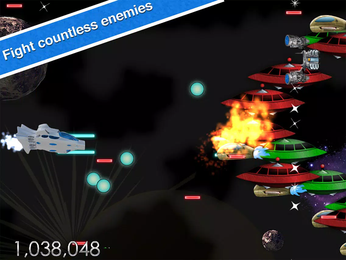 Space Aventure Plus iPad Screenshots