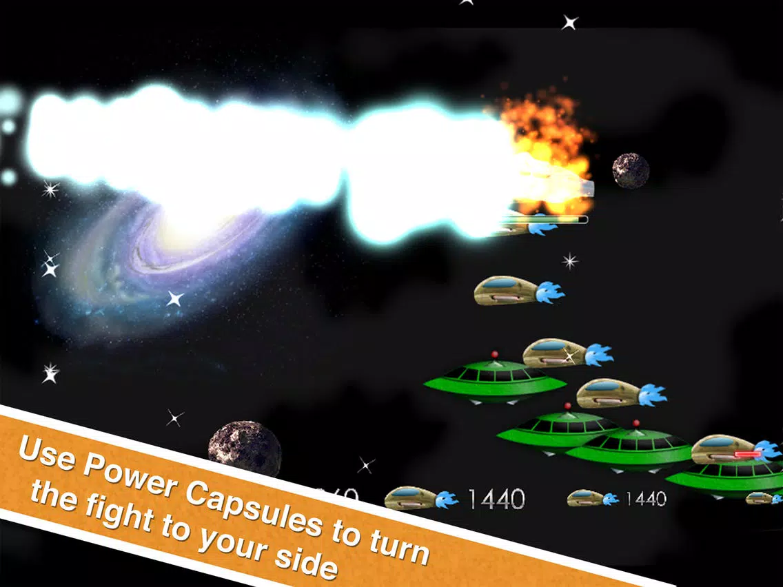 Space Aventure Plus iPad Screenshots
