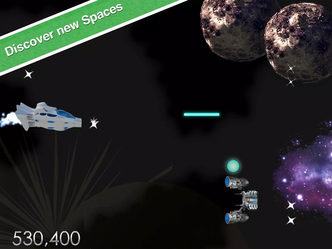 Space Aventure Plus iPad Screenshots