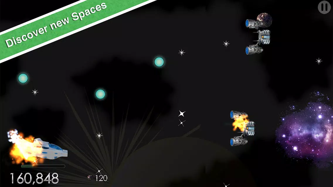 Space Aventure Plus Screenshots