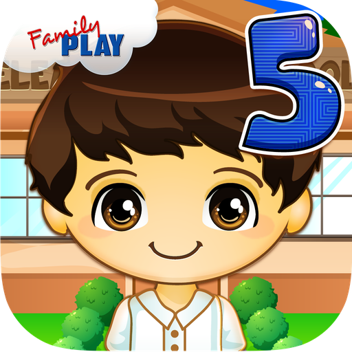 Pinoy Kids Grade 5 Games