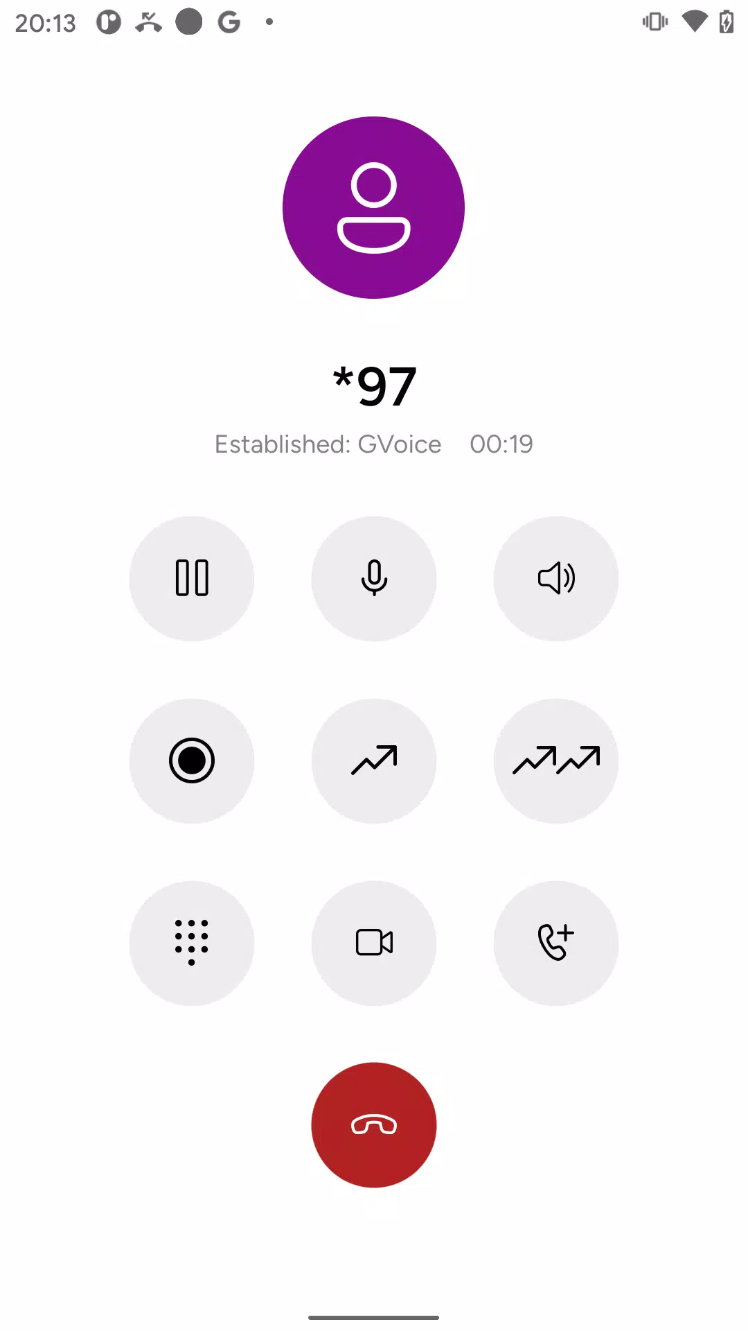 SessionCloud SIP Softphone Screenshots