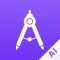 Geometry Solver & Calculator