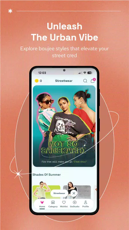 GoFynd Screenshots