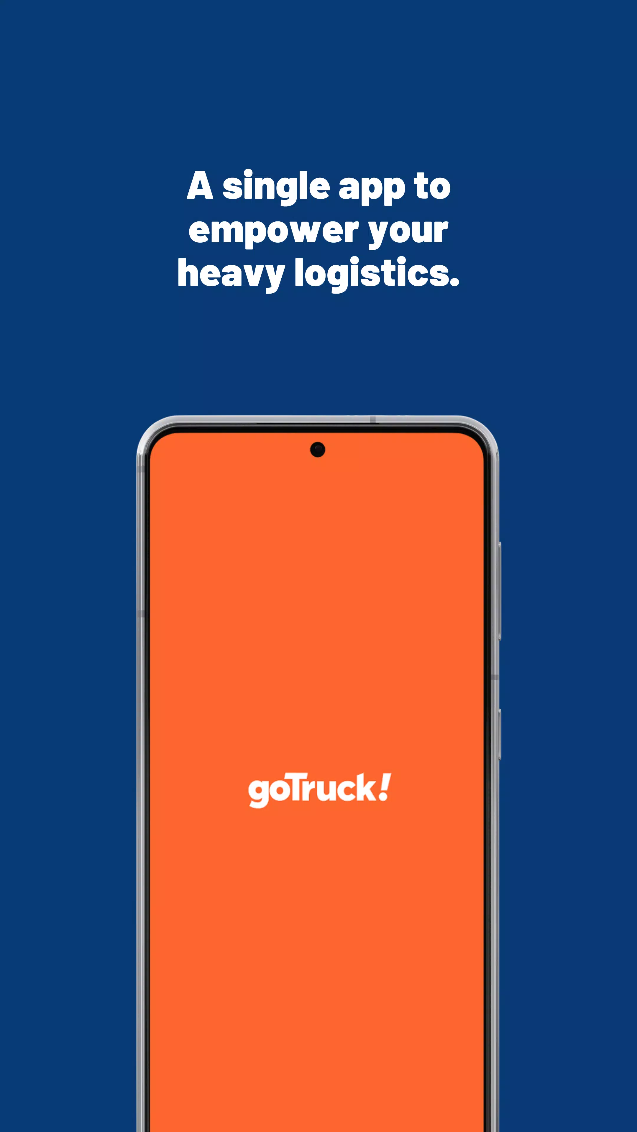 goTruck! Screenshots