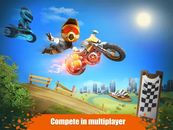 Zrzuty ekranu Elite Trials iPad 