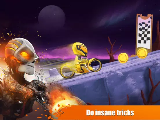 Zrzuty ekranu Elite Trials iPad 