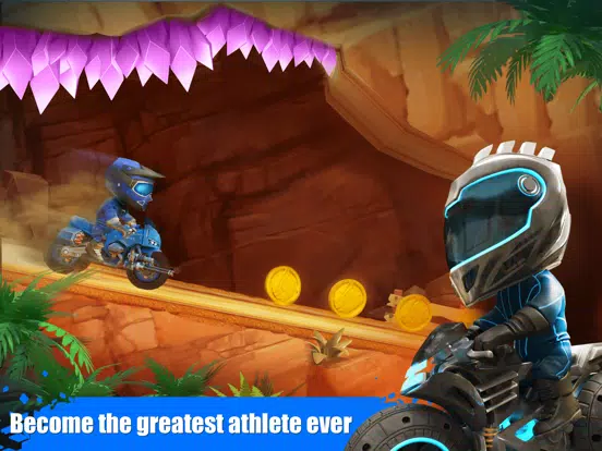 Zrzuty ekranu Elite Trials iPad 