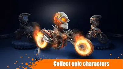 Zrzuty ekranu Elite Trials