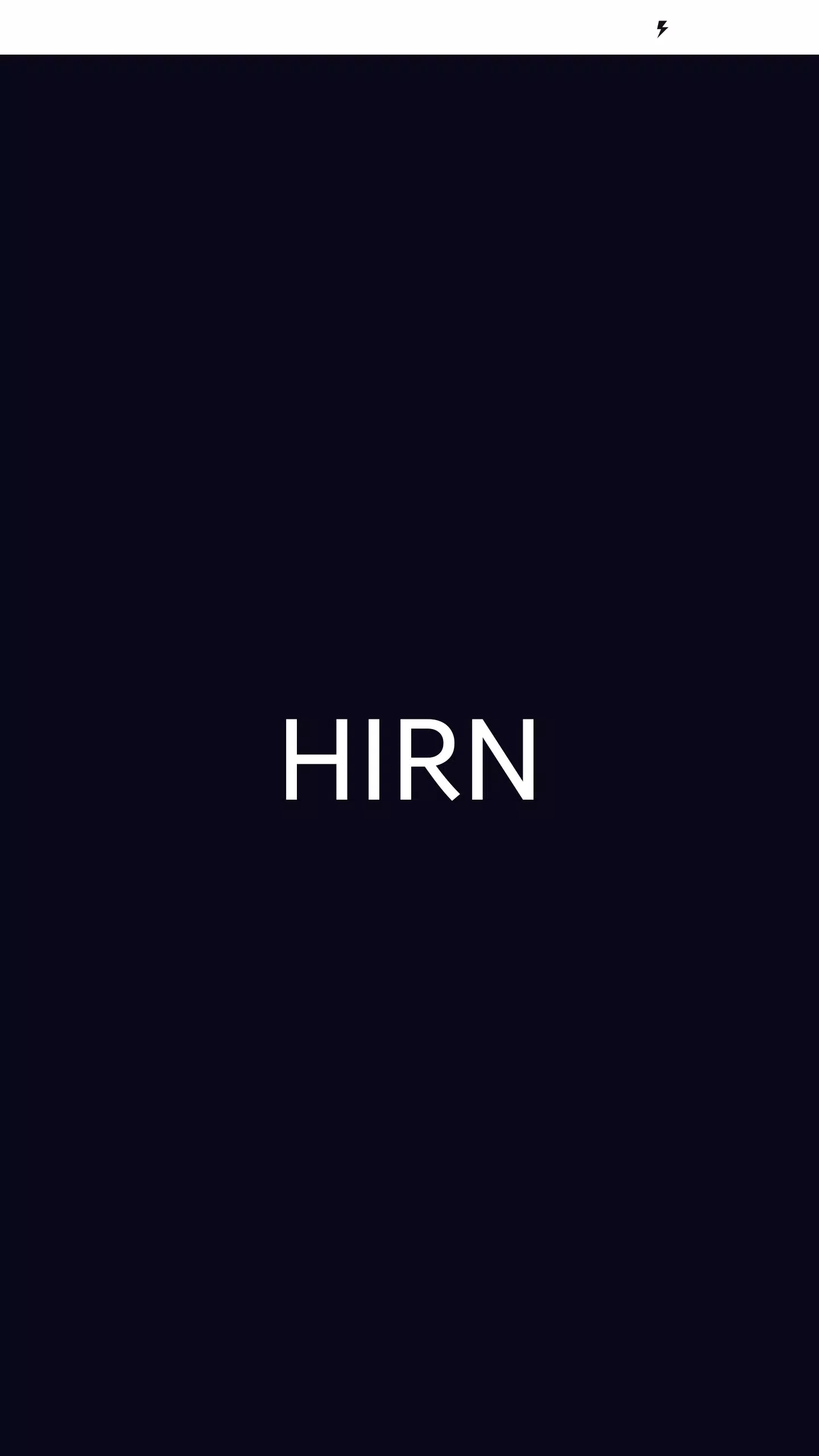 hirn Screenshots