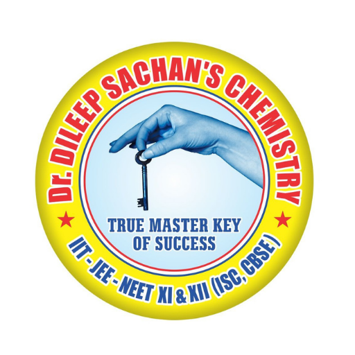 Dr Dileep Sachan's Chemistry