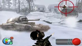 Capturas de tela do Arctic Assault (17+) : Sniper vs Sniper