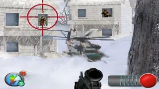 Capturas de tela do Arctic Assault (17+) : Sniper vs Sniper