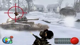 Capturas de tela do Arctic Assault (17+) : Sniper vs Sniper