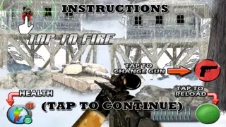 Capturas de tela do Arctic Assault (17+) : Sniper vs Sniper