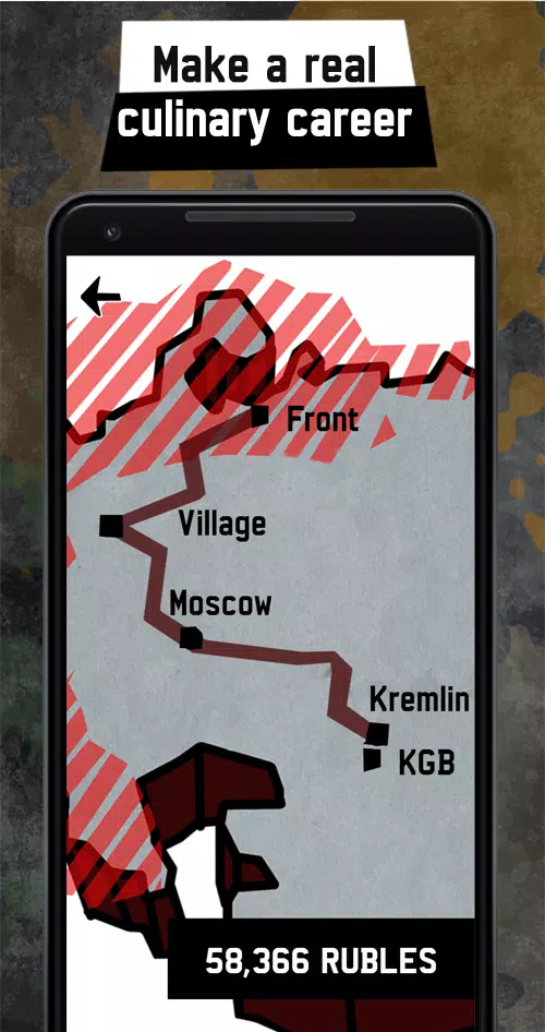 Soviet Kitchen Unleashed Screenshots