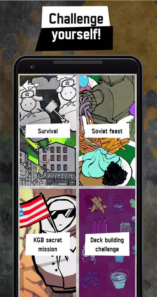 Soviet Kitchen Unleashed Screenshots