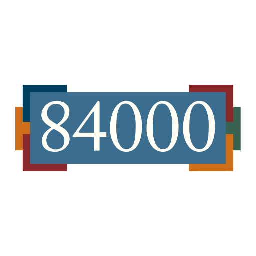 84000 - All Buddha's Words 84000 - All Buddha's Words