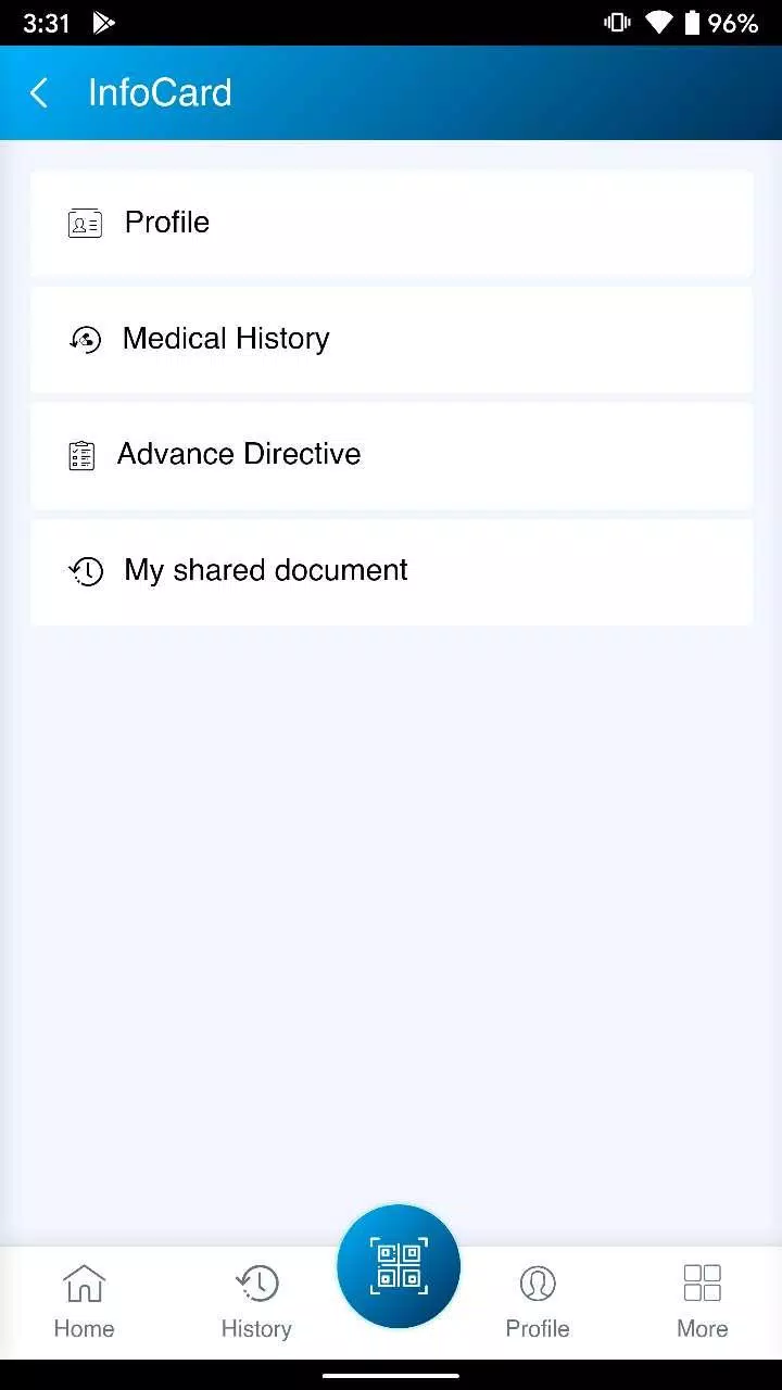 IDLogiq Screenshots