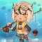 Kawaii Fishing Together