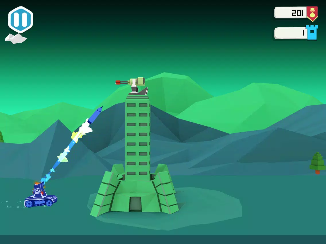 Capturas de tela do Castle Hunter - Aim and Shoot iPad