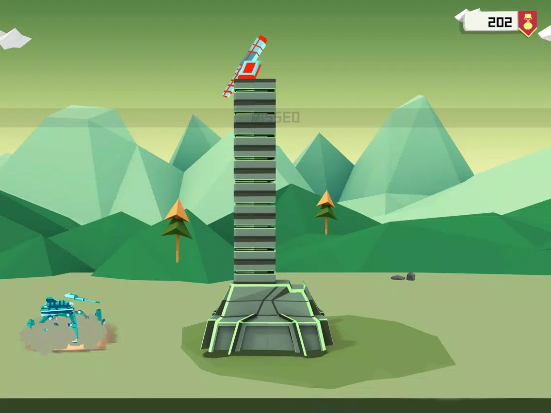 Capturas de tela do Castle Hunter - Aim and Shoot iPad