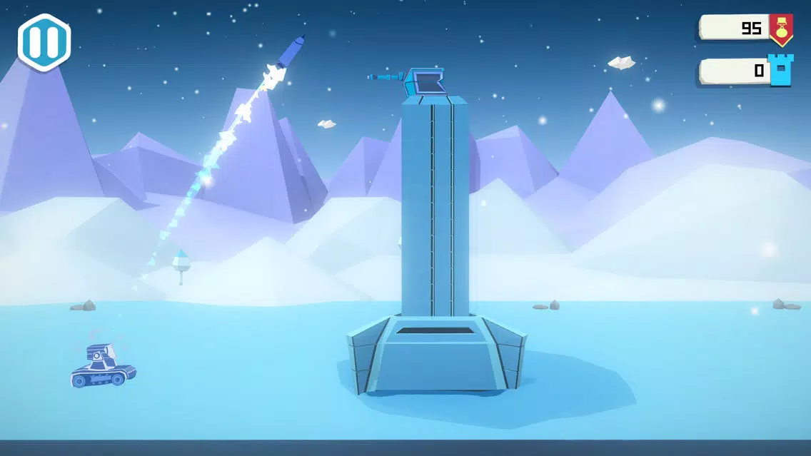 Capturas de tela do Castle Hunter - Aim and Shoot