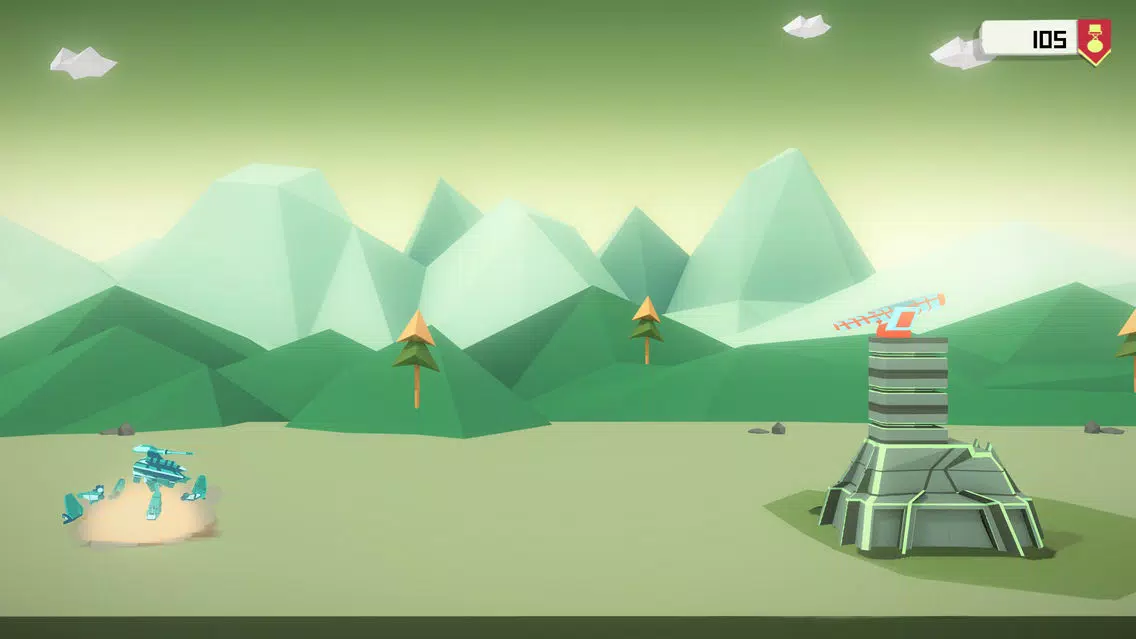 Capturas de tela do Castle Hunter - Aim and Shoot