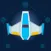 Retro Spaceship